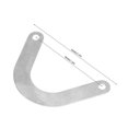 thumbnail image 2 of 6Pcs Silent Oil Free Air Compressor Pump Head Valve Plates Belt Piston Machine, 2 of 9