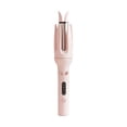 thumbnail image 2 of EGNMCR Fully Automatic Curling Stick No Harm To Hair Portable Lazy Electric Rotating Curling Stick Temperature Controlled Curler permanent wave, 2 of 5