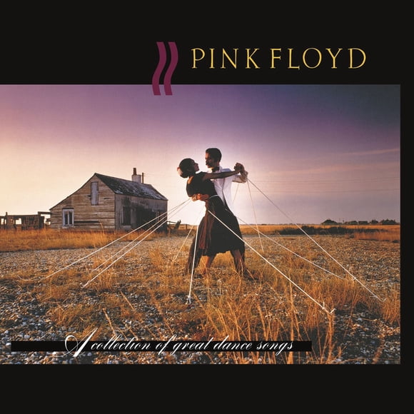 Pink Floyd - A Collection Of Great Dance Songs (Vinyl)