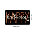 thumbnail image 3 of B Halloween Doormat Entryway Rug Non-Slip Welcome Mat Front Door Decor For Indoor Outdoor Use Holiday Seasonal Decor Style B 16 X 23.62 Inches, 3 of 8