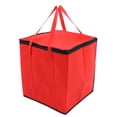 thumbnail image 2 of Sac Isotherme pour Livraison de Nourriture, Sac Isotherme Grande Capacité Résistant à l'Huile Réutilisable pour Livraison 40x40x24CM,40x40x45CM, 2 of 8