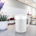 thumbnail image 5 of Dvruxg Plastic Pitcher with Lid, Perfect for Mixing Hot/Cold Beverages, Juice, Lemonade, Ice Tea, Water Jug, 5 of 5