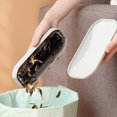 thumbnail image 3 of Debris Sweeper Handheld Rolling Ergonomic Brush Nutshell Debris Brush Desktop Debris Sweeper Carpet Sweeper,3 x Cleaning brush, 3 of 6