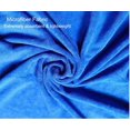 thumbnail image 3 of Dog Bathrobe Soft Super Absorbent Microfiber Dog Drying Towel Robe with Hood/Belt for Large,Medium,Small Dogs, 3 of 4