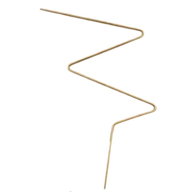 Small Metal Trelli For Potted Plants Gold Trelli For Climbing Plants Indoor Mini Trelli For Potted Plants Support Stake House Plants Trelli For Garden Potted