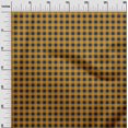 thumbnail image 2 of oneOone Cotton Cambric Fabric Gingham Check Printed Craft Fabric BTY 56 Inch Wide, 2 of 4