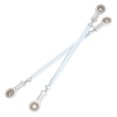 thumbnail image 1 of 2 Pcs Kit de Réparation de Tiges de Poteau de Direction pour Accessoires de Quad ATV, 1 of 8