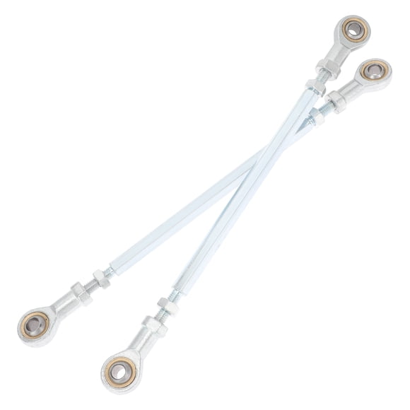 2 Pcs Kit de Réparation de Tiges de Poteau de Direction pour Accessoires de Quad ATV