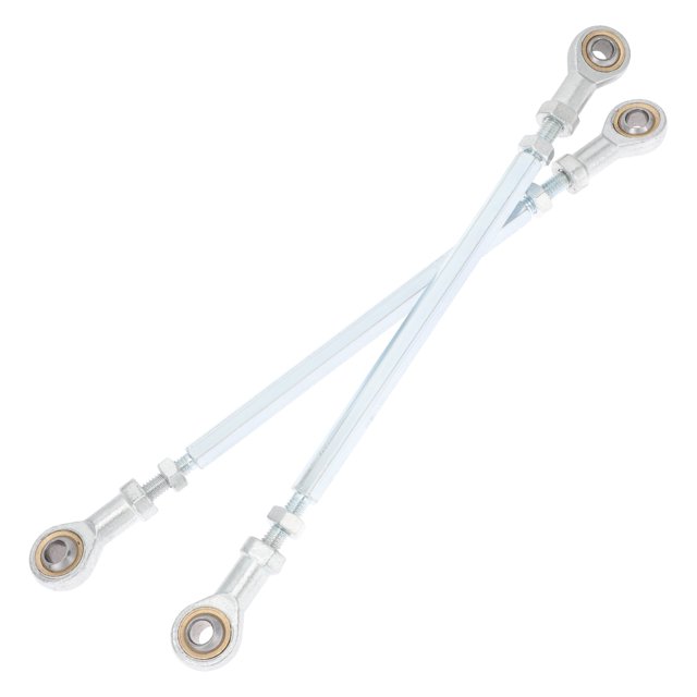 2 Pcs Kit de Réparation de Tiges de Poteau de Direction pour Accessoires de Quad ATV