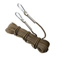 thumbnail image 4 of S SERENABLE Rope Cord 12KN 20 m Rock Climbing Arborist Tree Rigging Mountain 20m, 4 of 6