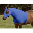 thumbnail image 2 of Sleazy Sleepware Capuches Extensibles pour Cheval Bleu Royal (Moyen (800-1100 Lb)), 2 of 3