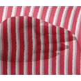 thumbnail image 4 of oneOone Viscose Chiffon Fabric Stripe Block Printed Craft Fabric BTY 42 Inch Wide, 4 of 4