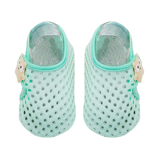 Birdeem Spring Summer Baby Socks Floor Socks Anti-Skid Cool Insulation Indoor Soft Soled Shoes Socks