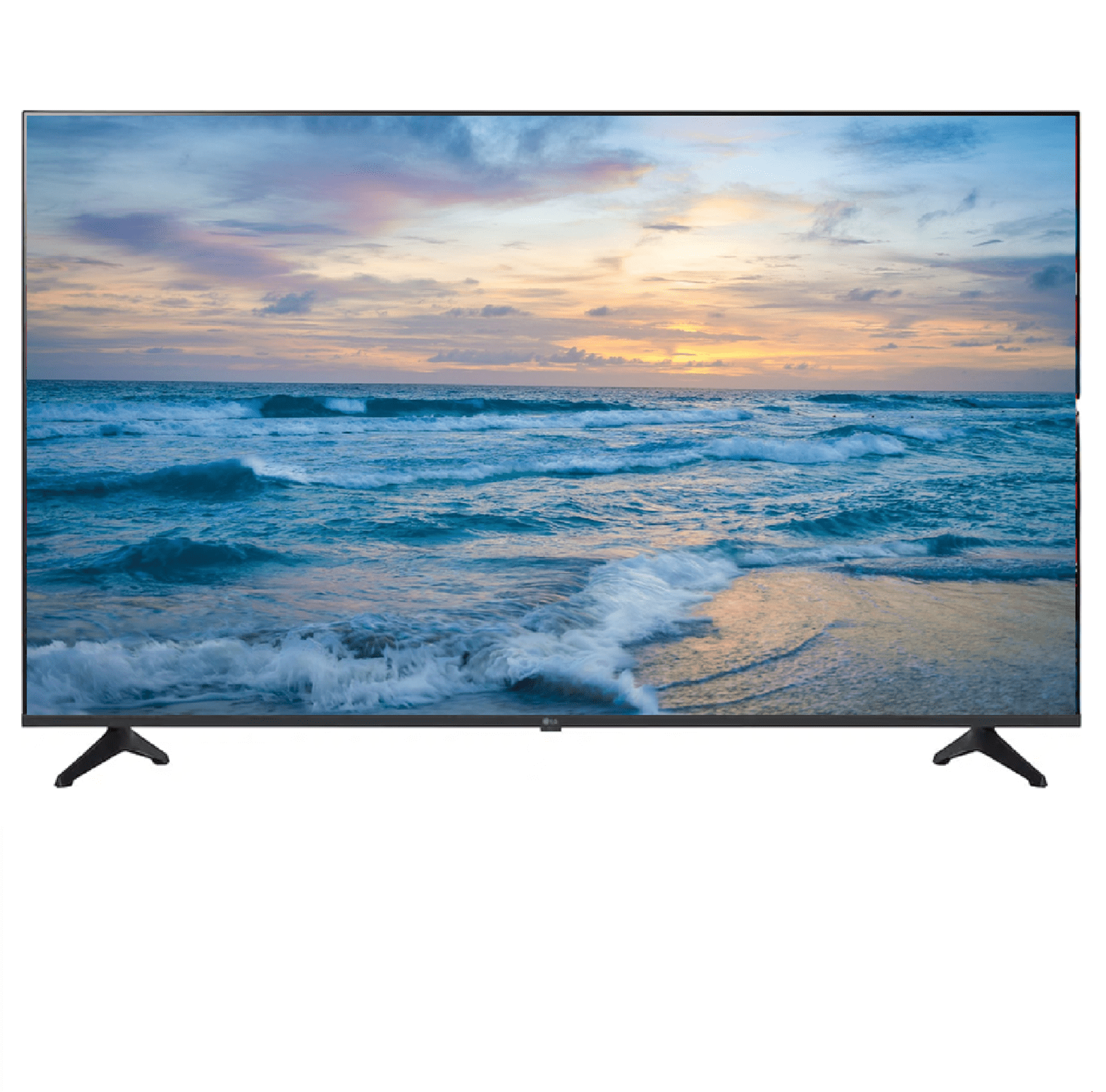 Refurbished LG 43" Class 4K (2160p) LED Smart TV (43UA7700PUB)