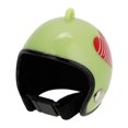 thumbnail image 2 of Chicken Helmet, Chicken Bird Toy Head Protection Helmet, With Fixed Straps For Ducks Poultry Pet, 2 of 8