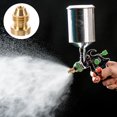thumbnail image 4 of Metal High Pressure Spraying Nozzle Car Washer Nozzle Hand High Pressure Washer Sprayer, 4 of 9