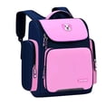 thumbnail image 1 of Agiferg Cartoon Elementary School Backpack Large Capacity Polyester Nylon School Bag For Kids Large Size(15x11.4x6.3in), 1 of 6