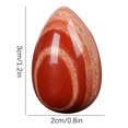 thumbnail image 2 of EGNMCR Room Decor, Home Decor Natural Tumbled Stone Healing Crystal Chakra Polished For Easter Gift a Stone, 2 of 2