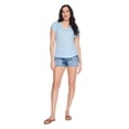 thumbnail image 2 of George Women's V-Neck Dolman-Sleeve Top, 2 of 6
