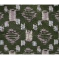 thumbnail image 4 of oneOone Cotton Flex Fabric Geometric Kasuri Decor Fabric Printed BTY 40 Inch Wide, 4 of 4