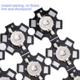 thumbnail image 4 of Greensen 3W High Power LED Lamp Beads Emitter Diode Chips for DIY Lighting Fixtures With Aluminium Base, LED Chips, Light-Emitting Diode, 4 of 8