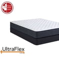 thumbnail image 4 of UltraFlex RADIANCE - High-Density Natural Blend CertiPUR-US® Certified Foam Encasing, Orthopedic Mattress With Multiple Spinal Support Zones (Made in Canada)- With Waterproof Mattress Protector., 4 of 14