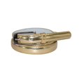 thumbnail image 2 of CTM® Ceinture Mince en Cuir de 3/4 Po pour Robe (Lot de 2 Couleurs) (pour Femmes), 2 of 5
