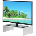 thumbnail image 4 of Convenience Concepts Designs2Go 23" TV Stand Riser in White Wood Finish, 4 of 5