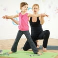 thumbnail image 3 of Merrithew Yoga Block for Kids (Green), 3 of 5