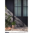 thumbnail image 2 of Veradek Demi Series 12" Plastic-Stone Planter - 2-Pack Terracotta, 2 of 10