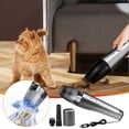 thumbnail image 1 of Dvkptbk Vacuum Cleaner Car Wet and Dry Handheld Portable High-Power Dual-Use Vacuum Cleaner Car Accessories, 1 of 9