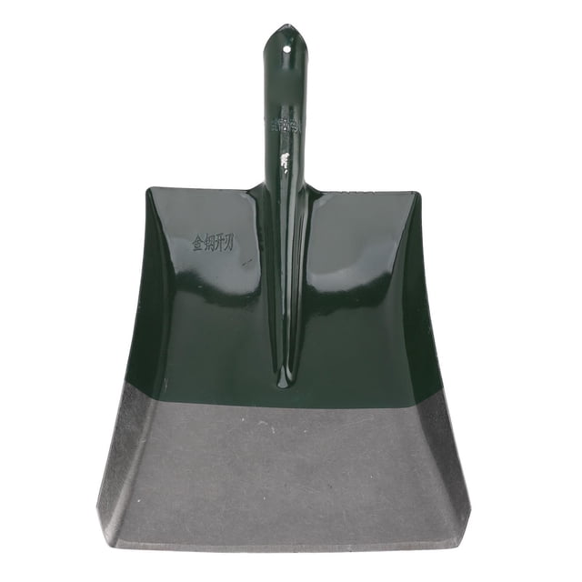 Garden Shovel, Square Head Multifunctional Easy Cleaning Snow Shovel for Beaches