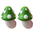 thumbnail image 2 of YAOMOBB Mushroom Magnetic Stick Lovely Mushroom Fridge Magnets Attractive Three Dimensional Design, 2 of 7