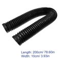 thumbnail image 2 of WHAMVOX Dryer Vent Hose for Ventilation DIY Users Home 1Set, 2 of 8