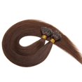 thumbnail image 4 of 50 Strands Silky Straight Micro Bead Nano Rings Human Hair Extension, 4 of 6