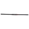 thumbnail image 1 of 31.8mm Bike Handlebar, 3K Carbon Fiber Construction 760mm Total Length Bike Riser Handle Bar  For Downhill Bike Straight, 1 of 8