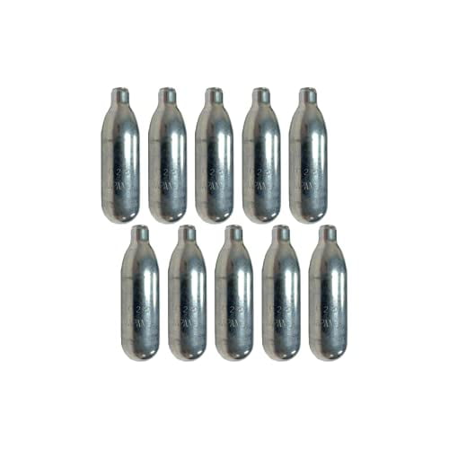 Byrna 8 gram cO2 + Oiler cartridges 10 count Pack For Byrna SD HD