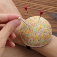 thumbnail image 4 of TIELUTT 600Pcs Colorful Pearlized Sewing Pins for Fabric Knitting compatible with Machines 22 Needle Knitting Books for Kids Knitting Needles for Beginners Circular Knitting Needles Set Knitting Bag, 4 of 8