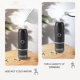 thumbnail image 3 of Cafetière de Voyage, Cafetière USB à Extraction Automatique Petite Cafetière Électrique USB Capsules de Café Rechargeables de Qualité Supérieure Outil de Café à Capsules Réutilisable, 3 of 7