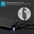 thumbnail image 4 of 7mm Endoscope 7mm Objectif de Caméra 1.5M Étanche 6 Endoscope LED Mini USB Câble Endoscope, 4 of 8