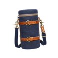thumbnail image 2 of MERIGLARE Sac pour Objectifs d'Appareil Photo Sac de Rangement d'Objectifs Multifonction Pratique pour Voyage Plein Air Bleu, 2 of 9
