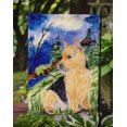 thumbnail image 3 of Carolines Treasures SS8984GF 11 x 15 In. Norwich Terrier Flag- Garden Size, 3 of 3