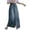 Blue, variant on jovati Denim Dress for Women Casual Summer Womens Spring and Summer Denim Dress Pocket Skirt Casual Mid-Length Skirt