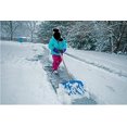 thumbnail image 3 of Kids Snow Shovel Plastic Blade Aluminum Handle, 3 of 5