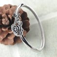 thumbnail image 2 of Bague de Mariage Design Rose Élégant Classique Délicat pour Mariage, 2 of 7