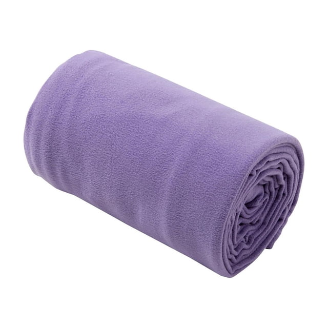 jinwen Doublure de Sac de Couchage en Molleton Drap de Voyage Couverture de Randonnée Machine Compacte Légère