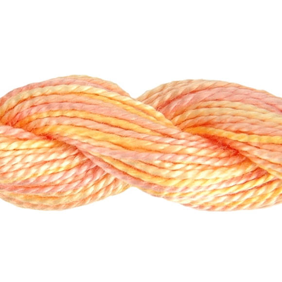 DMC Color Variations Pearl Cotton Size 5 27yd-Summer Breeze