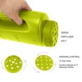 thumbnail image 3 of Handheld Fertilizer Spreader Sturdy Seed Salt Sower for Garden  ABS 19x12.5cm, 3 of 7