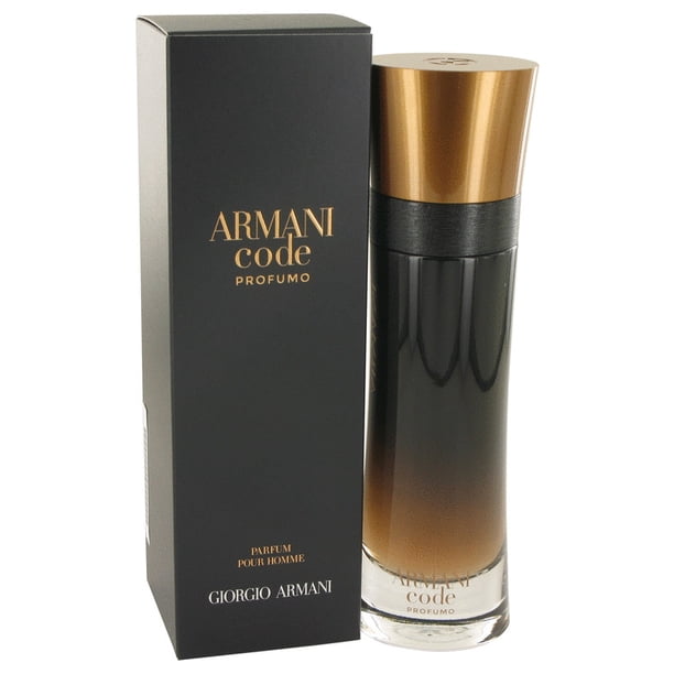 GIORGIO ARMANI CODE PROFUMO 香水 Armani Code Profumo By Giorgio Armani Eau De Parfum Spray 3.7 oz