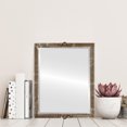 thumbnail image 3 of Miroir Encadré Athena - Argent Champagne, 3 of 6